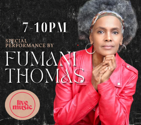 Live Music | Events Fumani Thomas